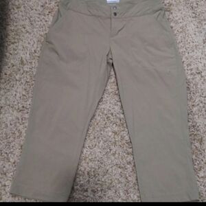 Columbia Hiking Capris